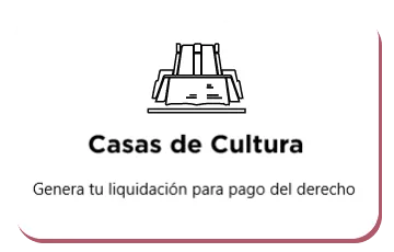 Casas de Cultura