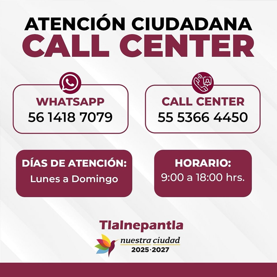 Atención Ciudadana