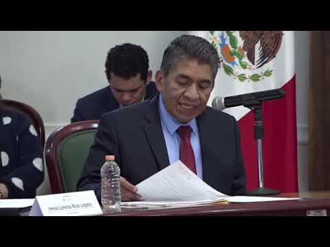 PRIMERA SESIÓN SOLEMNE DEL AYUNTAMIENTO DE TLALNEPANTLA DE BAZ parte 1	