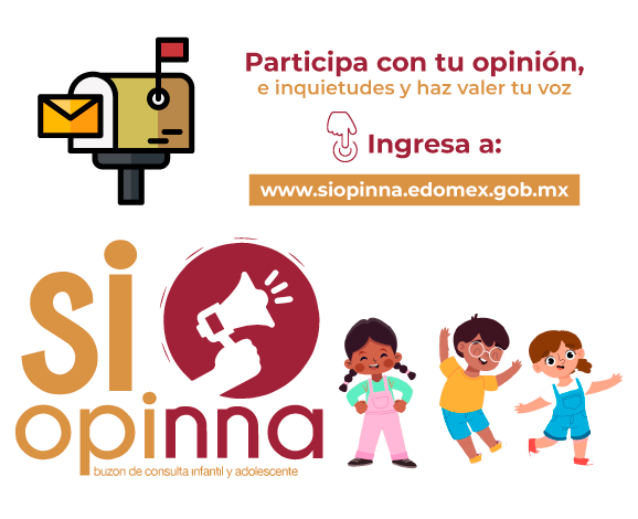 Mecanismo de participación Buzón Infantil y Adolescente Siopinna