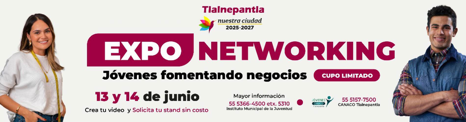 expo networking