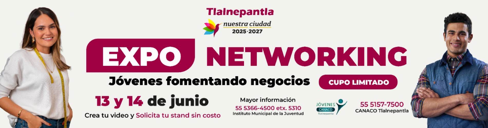 ExpoNetWorking 2