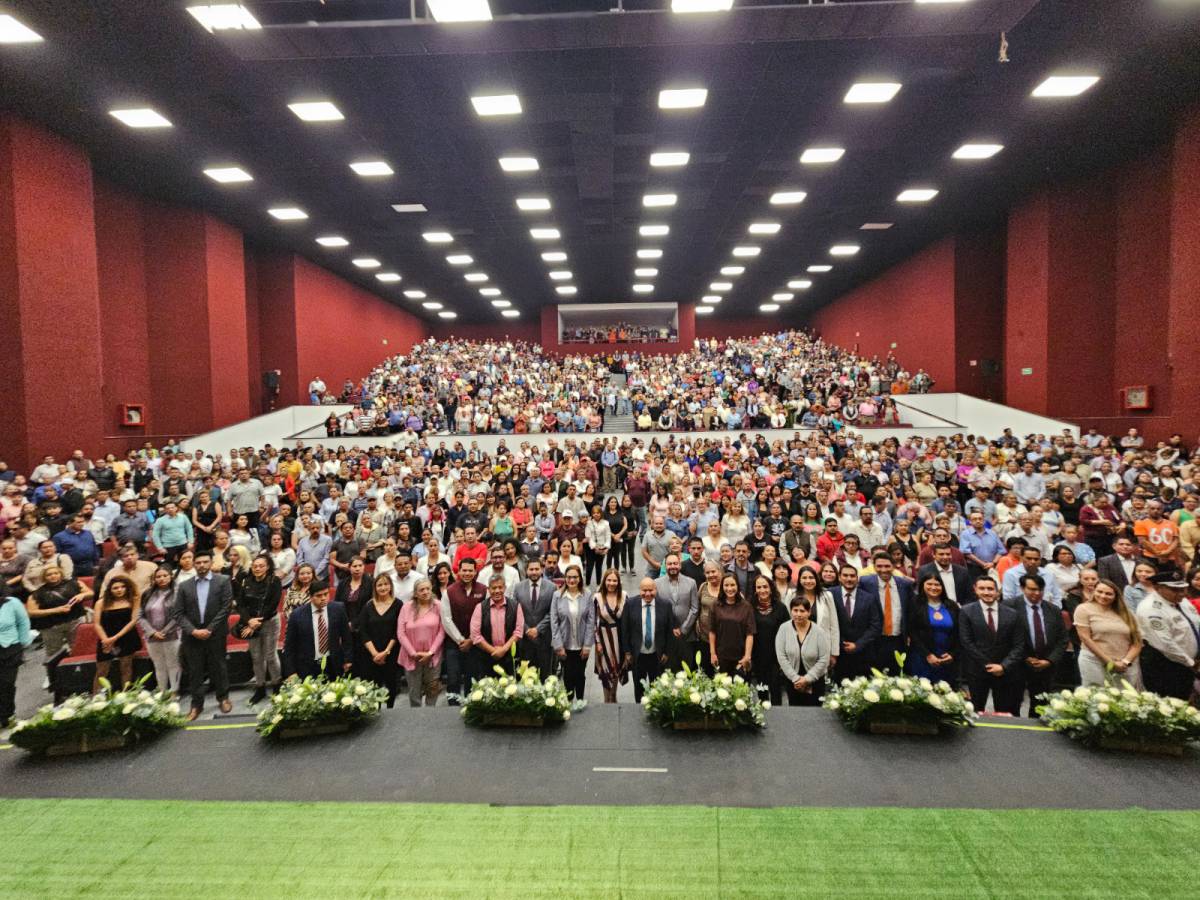 RINDEN PROTESTA DELEGADAS, DELEGADOS Y CONSEJOS DE PARTICIPACIÓN CIUDADANA ELECTOS PARA EL PERIODO 2025–2028