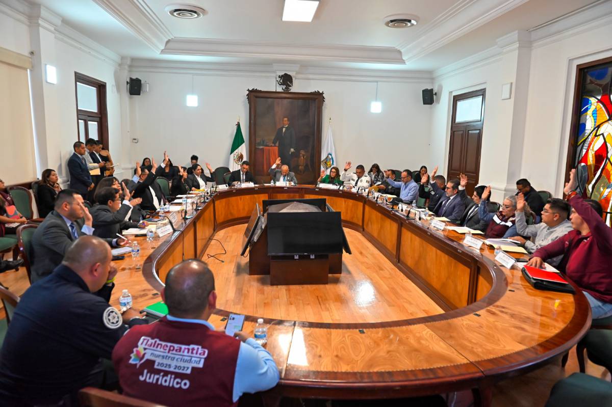 SE INSTALA LA COMISIÓN MUNICIPAL DE PREVENCIÓN SOCIAL DE LA VIOLENCIA Y LA DELINCUENCIA CON PARTICIPACIÓN CIUDADANA EN TLALNEPANTLA