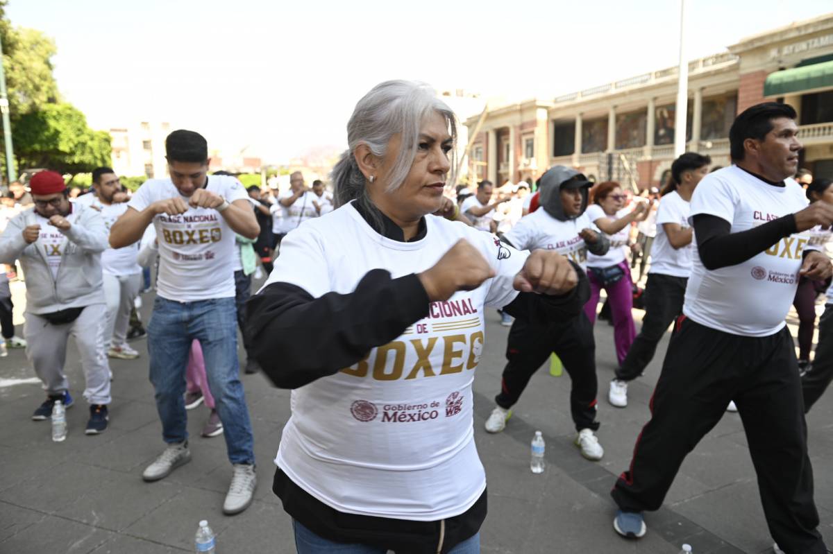 SE SUMA TLALNEPANTLA A LA CLASE NACIONAL DE BOX