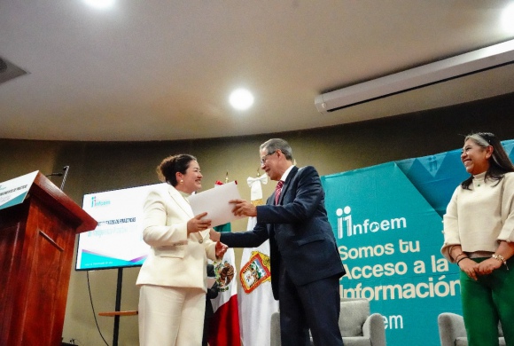 RECIBE DIF TLALNEPANTLA RECONOCIMIENTO EN MATERIA DE TRANSPARENCIA PROACTIV ...