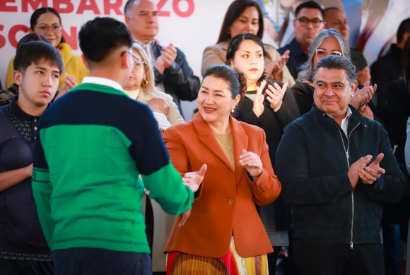 TONY RODRÍGUEZ DESTACA EL IMPACTO SOCIAL DE LOS PROGRAMAS DEL DIF MUNICIPA ...