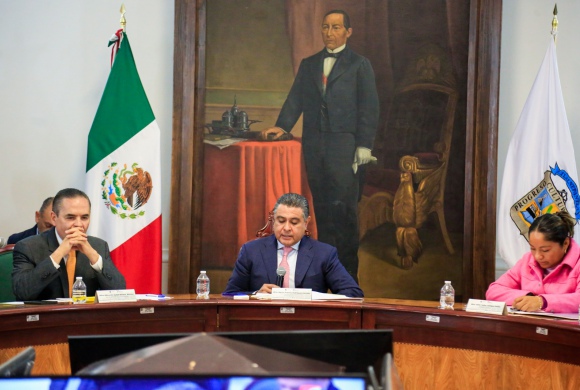 POR UNANIMIDAD CABILDO DE TLALNEPANTLA APRUEBA PRESUPUESTO 2025 QUE DARÁ C ...